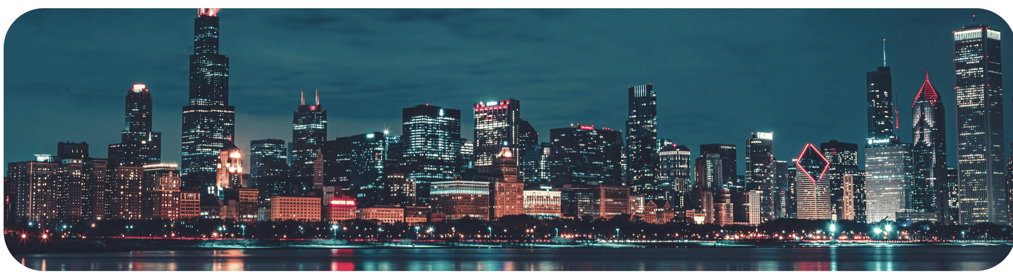 Chicago skyline