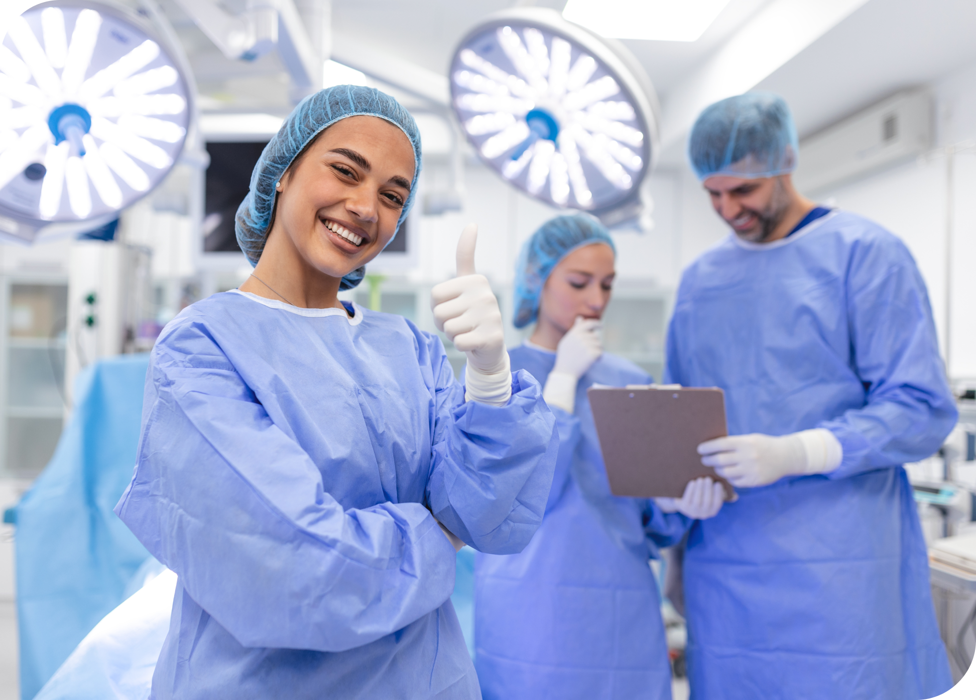 Anesthesiologists in OR Anesthesiologists in OR